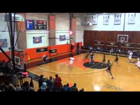 Kyle Allman- HS of Construction