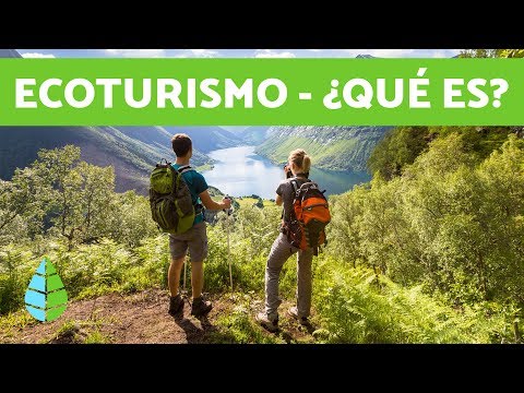 Turismo sustentable - Qu es ECOTURISMO