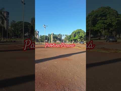 #CIDADE  DE PALOTINA PR.