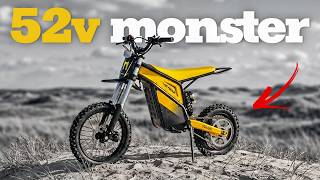 The Surron of Pit Bikes? Heybike Villain Full Review