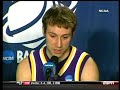 2010 NCAA Tourney Sweet 16 Highlights March 25 26