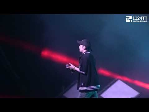 190713 Sky Blue + Indigo re-mix :The Quiett (NBA BUZZER BEAT FESTIVAL)