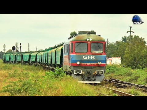 ND2 60-1517-1 & Mecanic de Treabă/Nice Engineer in Gara Oradea Vest Station - 01 October 2020