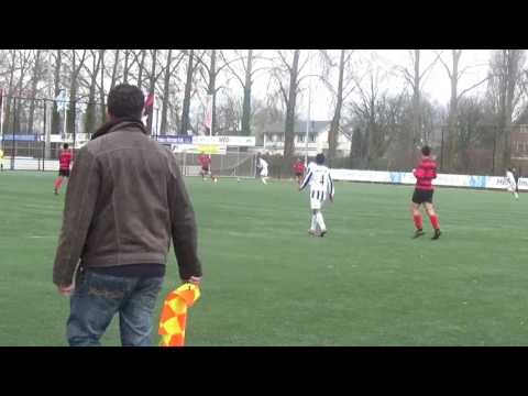 OLYMPIA JO17-2 - WOERDEN JO17-1