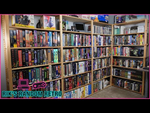 Big Box Game Tour - A Lost Era