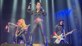 ALICE COOPER “Dirty Diamonds” LIVE Kia Forum Los Angeles Inglewood, California October 19, 2025