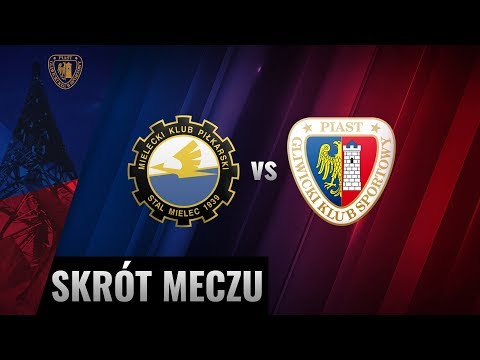 Skrót meczu pucharowego ze Stalą Mielec (0-2)