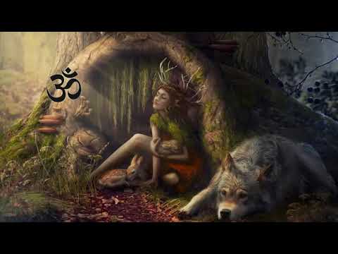 ॐElfenwaldॐ - Forest Psytrance Set by PsyDuSelbstॐ [Januar.2020#1] [Live Mix]