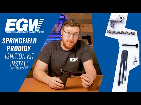 Evolution Gun Works 1911 Trigger Review