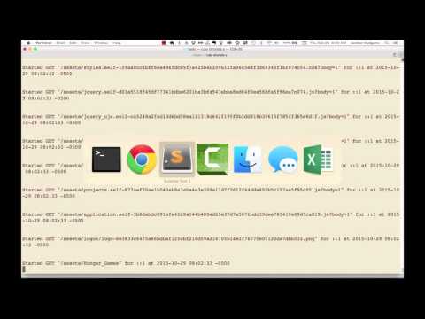 Learn Ruby on Rails from Scratch