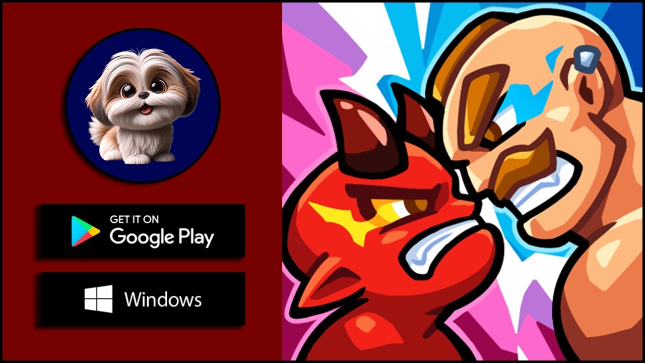 Hell Rush: Evil Defender Gameplay (Mobile & PC)