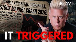 THE 3 WARNING SIGNS THAT PREDICTED EVERY STOCK MARKET CRASH JUST TRIGGERED…….