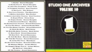 Studio One Archives - Volume 10