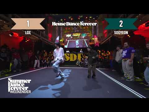 PRESELECTIONS nr 1–50 House Dance Forever | Summer Dance Forever Weekender 2026