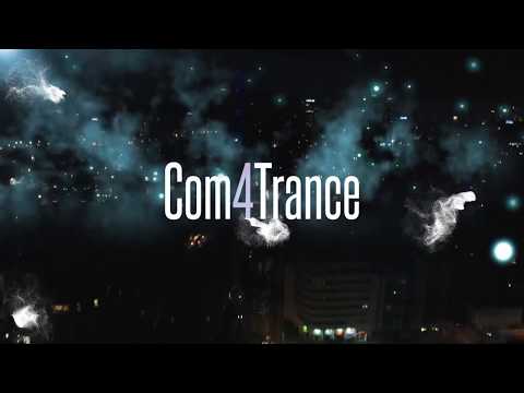 USHA AT COM4TRANCE :: TEL AVIV, ISRAEL 2018