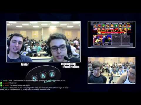 AZMA2 Pools - Csau (Falco) vs Chi (Falco)