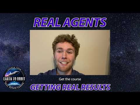 Real Agents Getting Real Results! | Earth to Orbit
