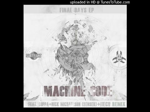 Machinecode ft. MC Coppa - Brain Freeze (HECQ Rework)