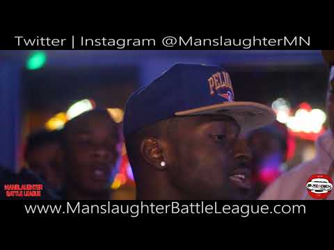 LL Coogi vs Terry Cobb