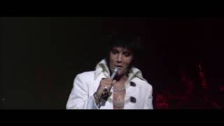 Elvis Presley - Polk Salad Annie [August 12, 1970 MS - Full Performance - In Split Screen]