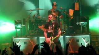 Frei.Wild - Allein nach Vorne -- Live in Wien - 9.11.2012