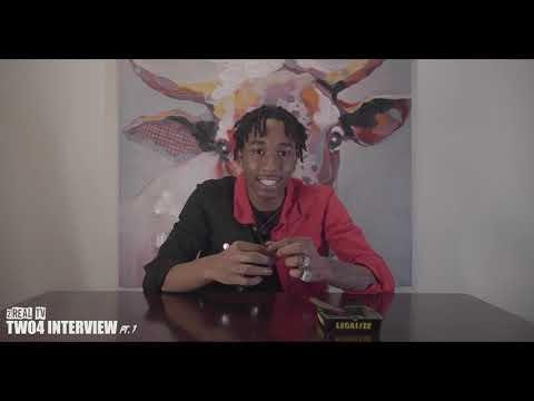 TWO4 Talks About Getting Into Rap, Taking It Serious & Feature With Big Yavo [2RealTV Interview]