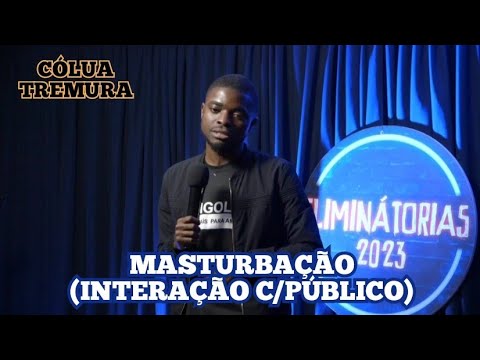 CÓLUA TREMURA PASSOU PELAS ELIMINATÓRIAS PARA SABEREM DOS ABUSOS (COMEDY CLUB) 2023