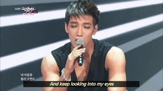 2PM - A.D.T.O.Y. (2013.06.22) [Music Bank w/ Eng Lyrics]