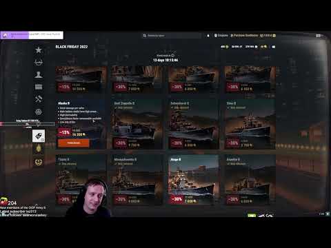 THE TOP PICKS FOR BLACK FRIDAY SHIPS!