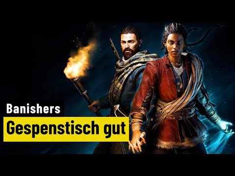 Banishers: Ghosts of New Eden | REVIEW | So sehr hat uns lange kein Spiel mehr beschäftigt!