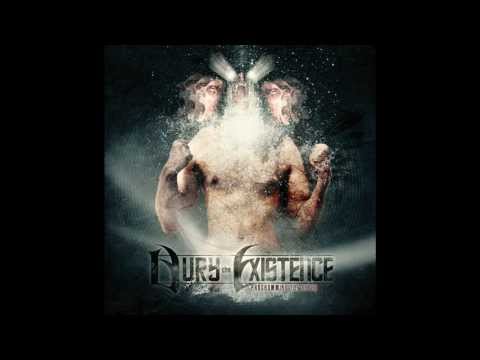 Bury The Existence - Man's Hollow Becoming