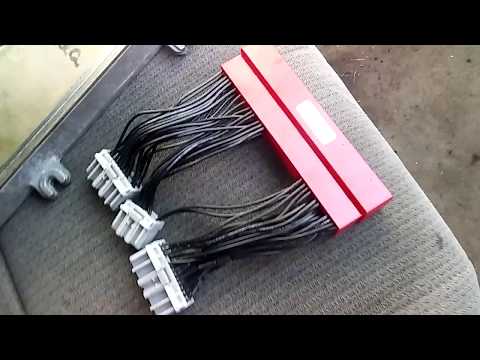 How to do obd2a to obd1 conversion.+update.