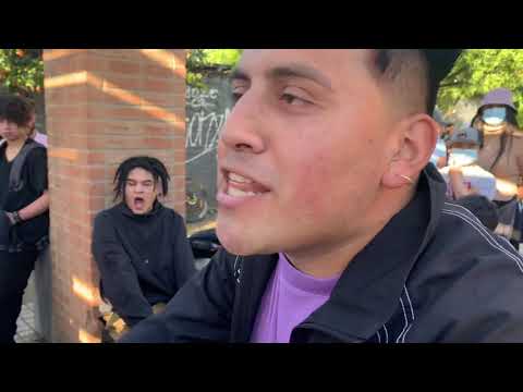 AZMA vs RASH vs FERNAN - 8vos de Final SANJA FREE Vol. 06