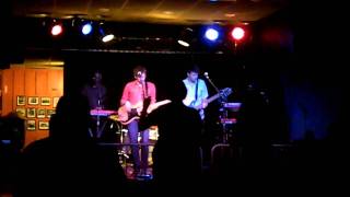 Scattered Trees- Love &amp; Leave --- May 14, 2011 @ Rock Island Brewing Company  --- Rock Island, IL