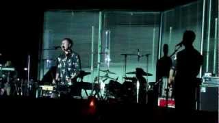 Django Django "Skies Over Cairo" @ Music Hall of Williamsburg, NYC 3/6/13