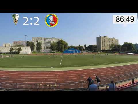 V kolejka B-klasy: Targówek 1953 vs AP Brychczy