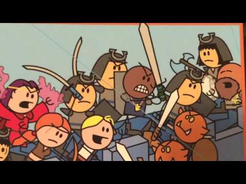 Order of the Stick Fan Ad