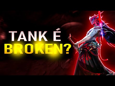 ESSE CHAMP AINDA VAI SER BUFFADO EM TODAS SKILLS!!! - Yone vs Vlad - League of Legends