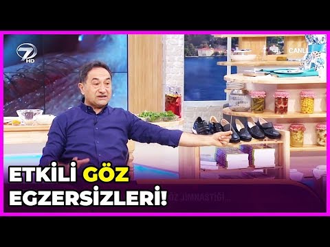 , title : 'Göz Egzersizi Nasıl Yapılır? Dr. Feridun Kunak Show | 17 Nisan 2019'