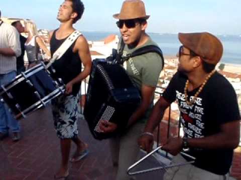 Forró de Rua Lisboa 100% Forró Porto e Projecto Forró de Lampião