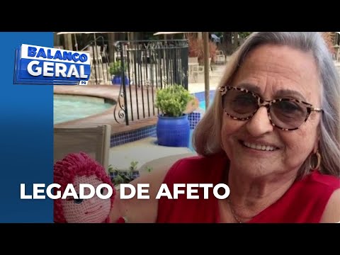 Grupo Ric lamenta o falecimento de Maria Helena Kersten Carvalho, mãe de Karla Petrelli