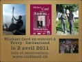 Michael Card "Not that kind of king" Concert