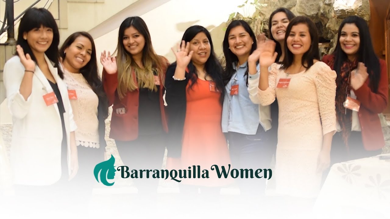 Barranquilla Woman Video