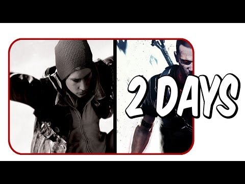 Infamous 2: Festival of Blood DLC | 2 days left