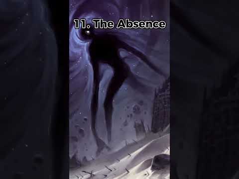 Top 16 Most Powerful SCP's