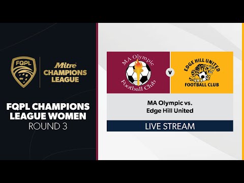 Mitre FQPL Champions League Women R3 - MA Olympic vs. Edge Hill United