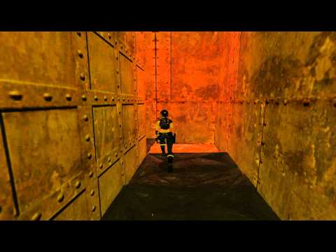 Memories of Steampunk Fashion Falling blocks.avi