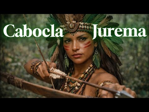 OS MAIS PODEROSOS PONTOS DE CABOCLA JUREMA | Pontos de Umbanda 🌿