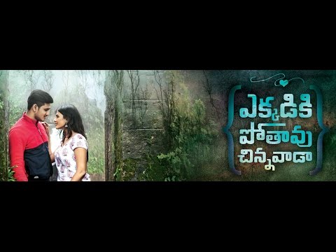 Ekkadiki Pothavu Chinnavada Theatrical trailer