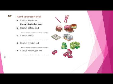 Plural of nouns in French